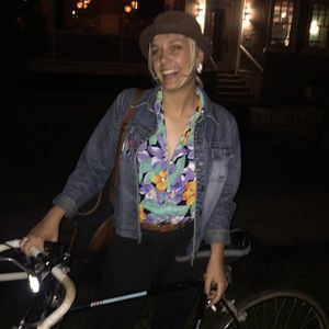 Meet your Posher, Brandi